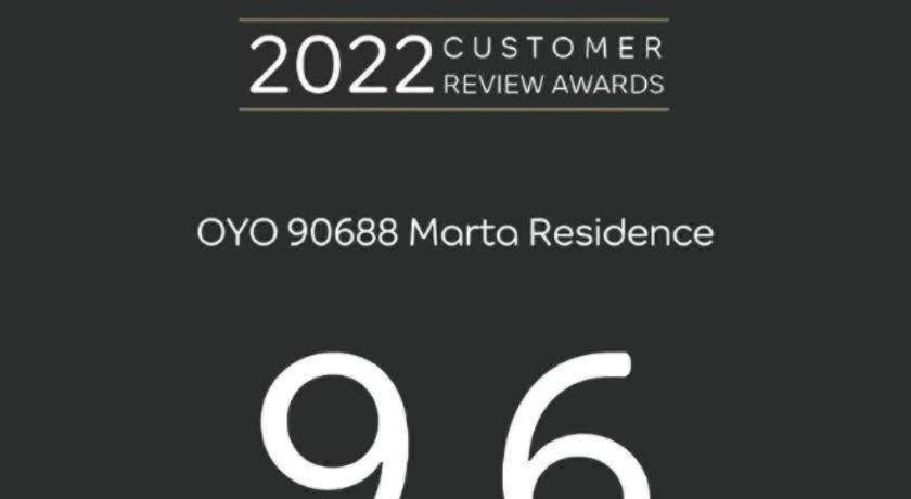 Oyo 90688 Marta Residence Karawang Zewnętrze zdjęcie